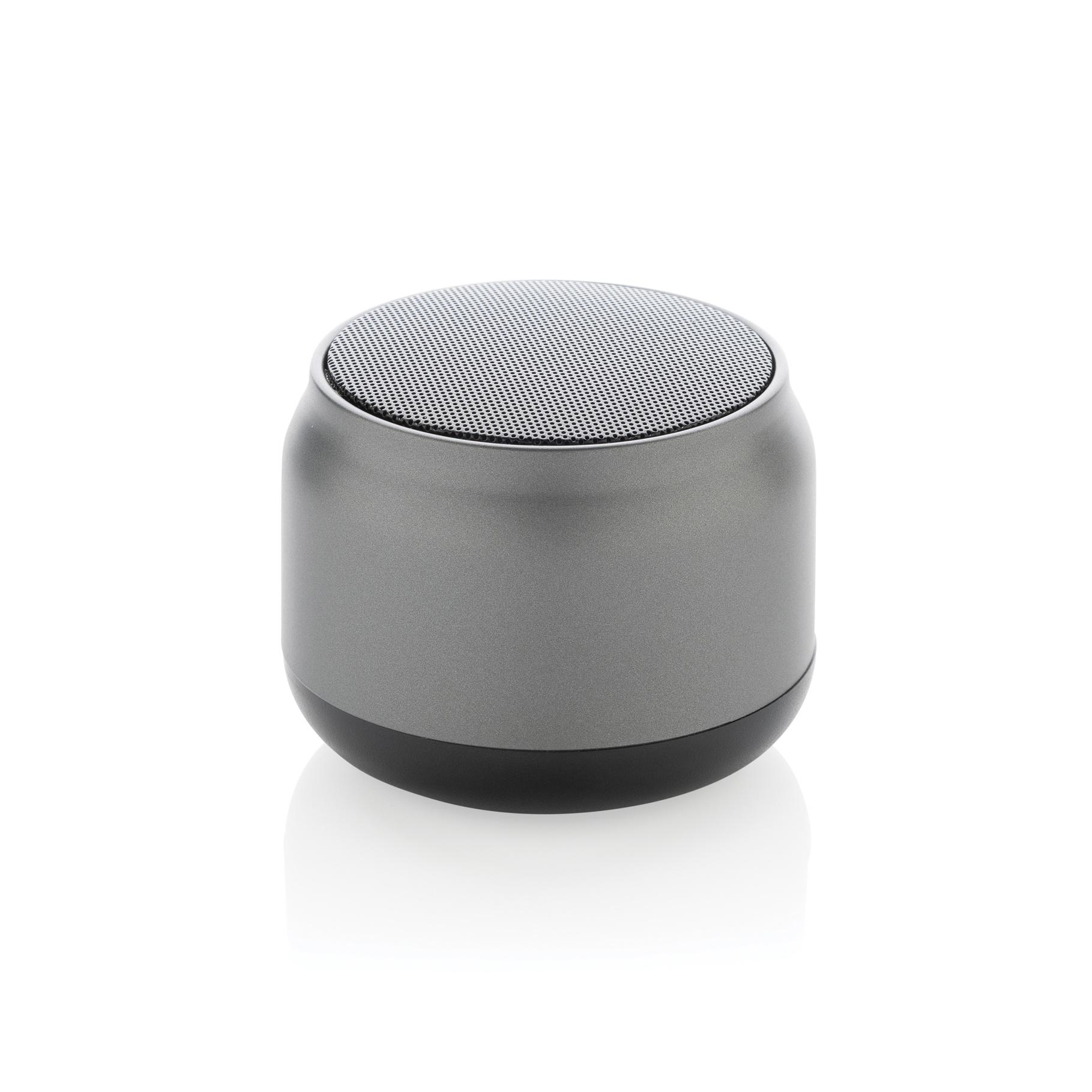 Enceinte 3W en plastique recyclé RCS BeatBuddy