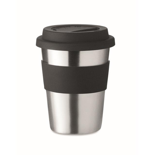 Gobelet en acier inox. 350ml IRMUG