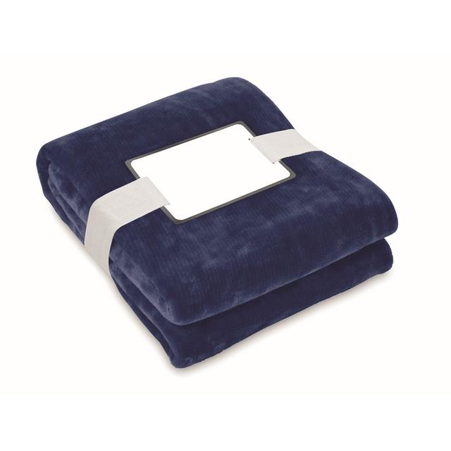 Couverture polaire RPET 280gr LOGAN
