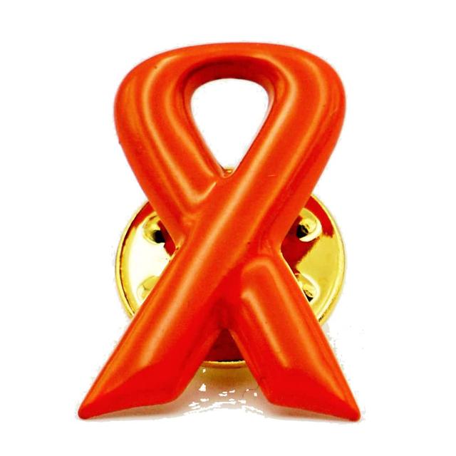 Pin's-ruban-rouge