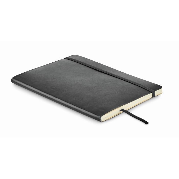 Carnet A5 couverture en PU BRETA