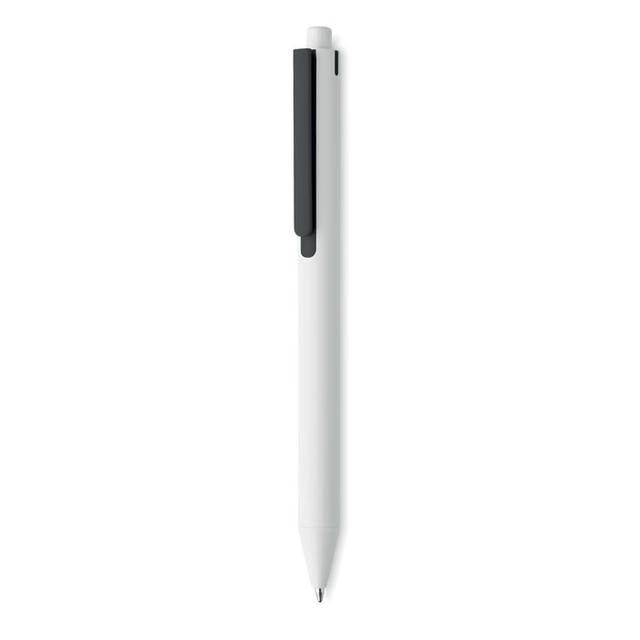 Stylo poussoir en ABS recyclé SIDE