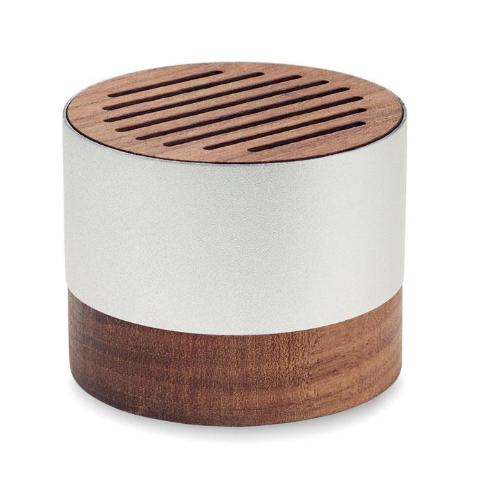 Enceinte en aluminium recyclé SOUNEUZ
