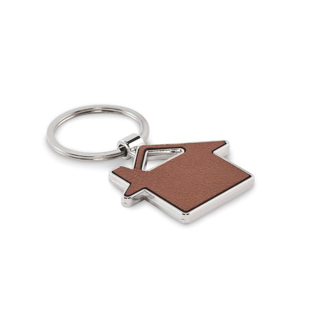 Porte-clés en forme de maison LOUSE