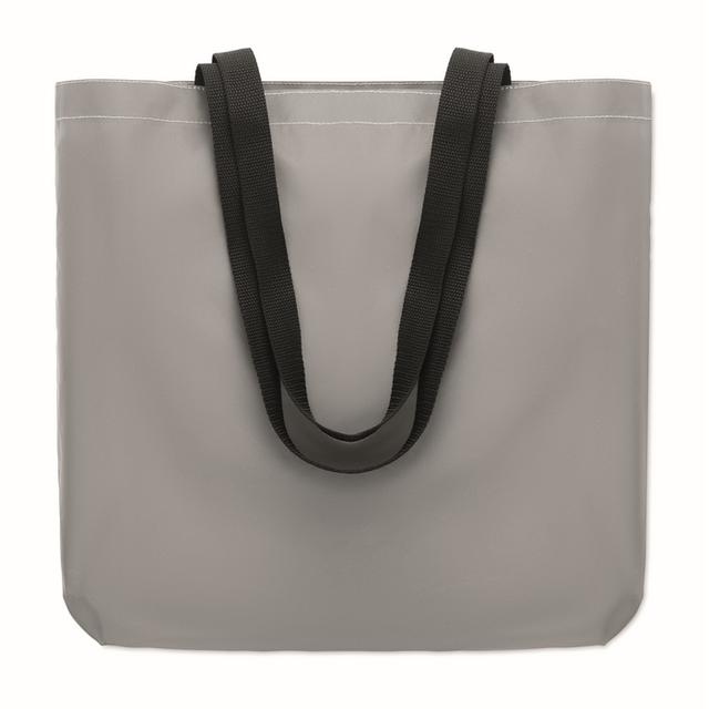 Sac shopping réfléchissant VISI TOTE