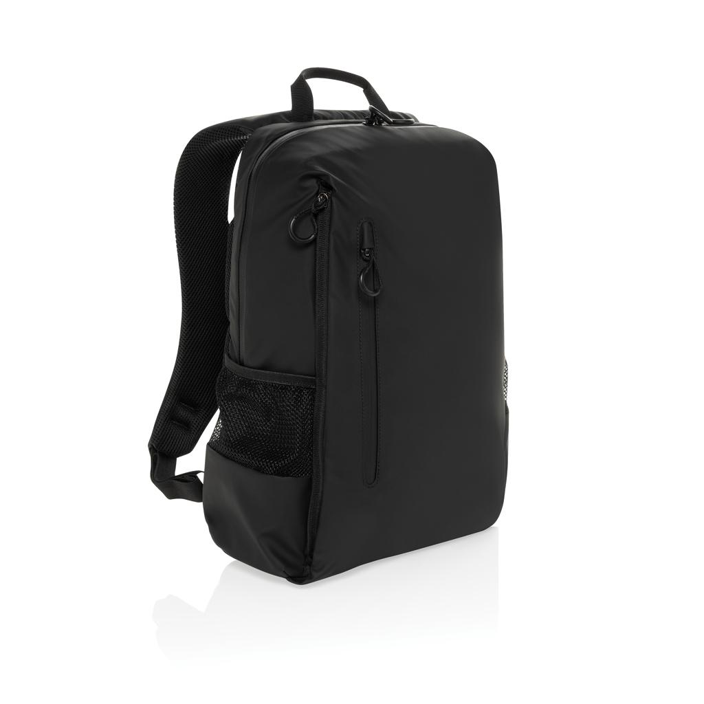 Sac à dos étanche pour ordinateur 15,6'' en rPET Aware™ Lima