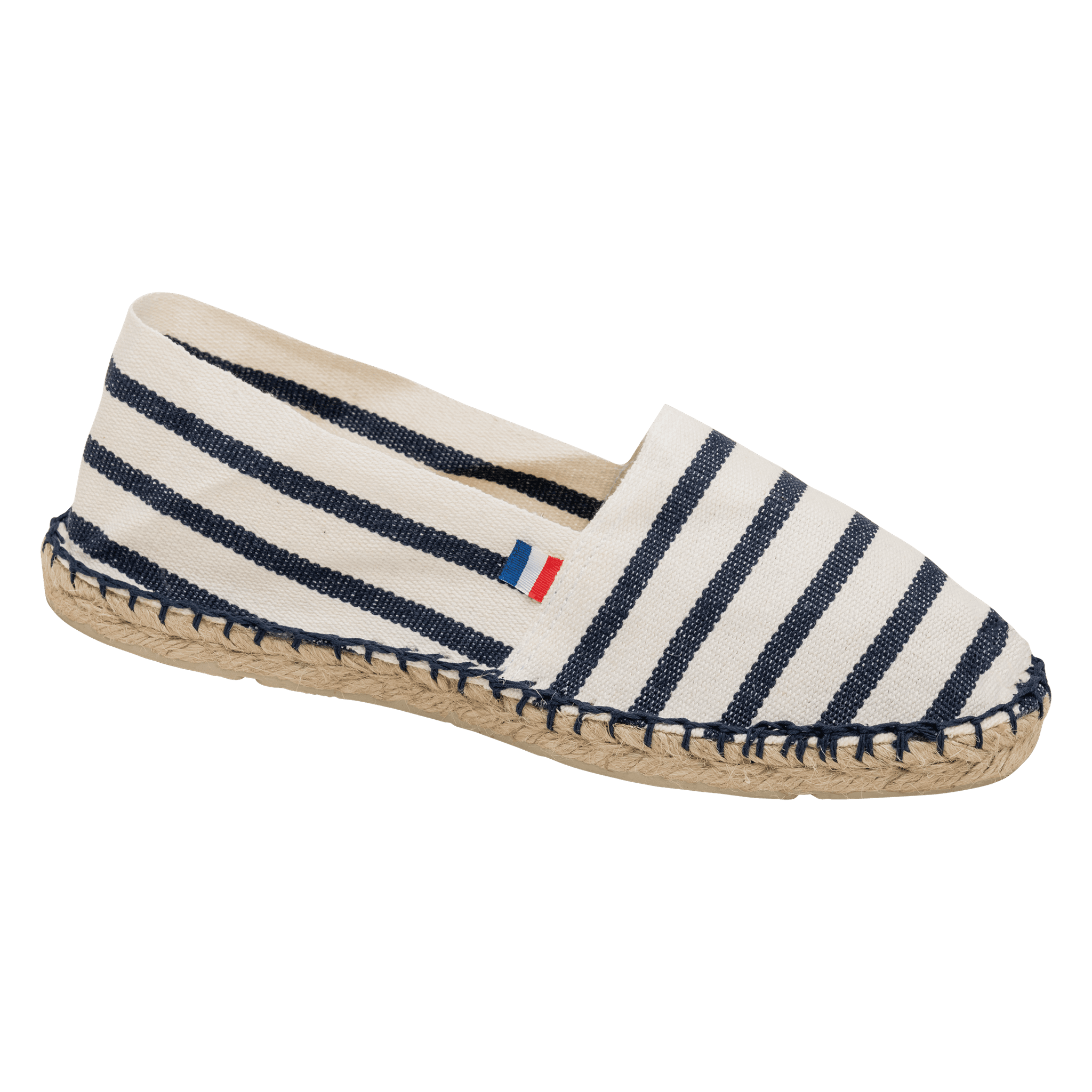 Espadrilles unisexe Made in France
