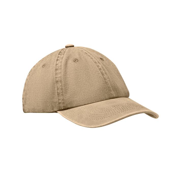 Casquette baseball à 6 pans BEAU