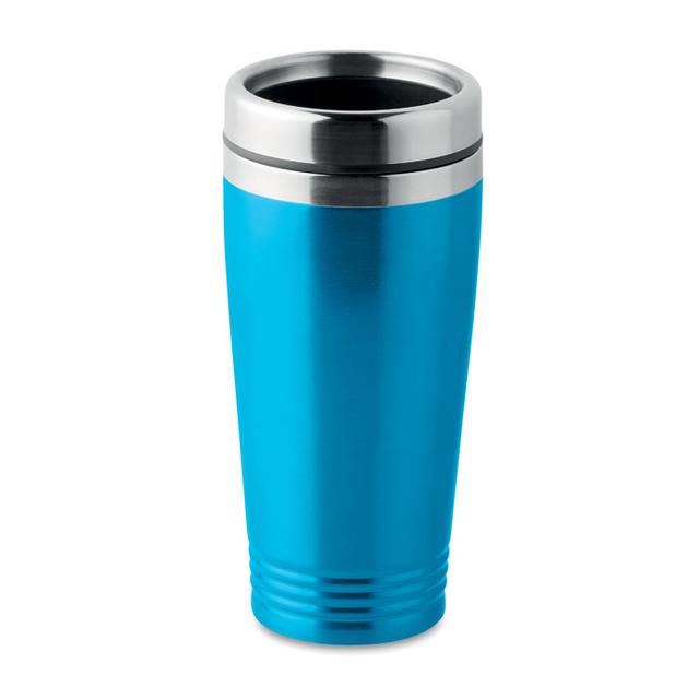 Tasse de voyage double paroi RODEO COLOUR