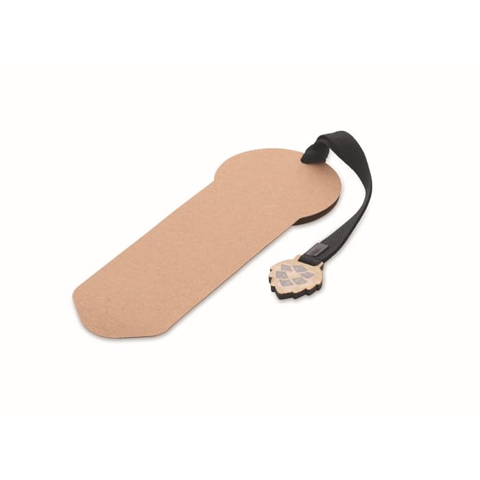 Un marque page , un pin GROWBOOKMARK™