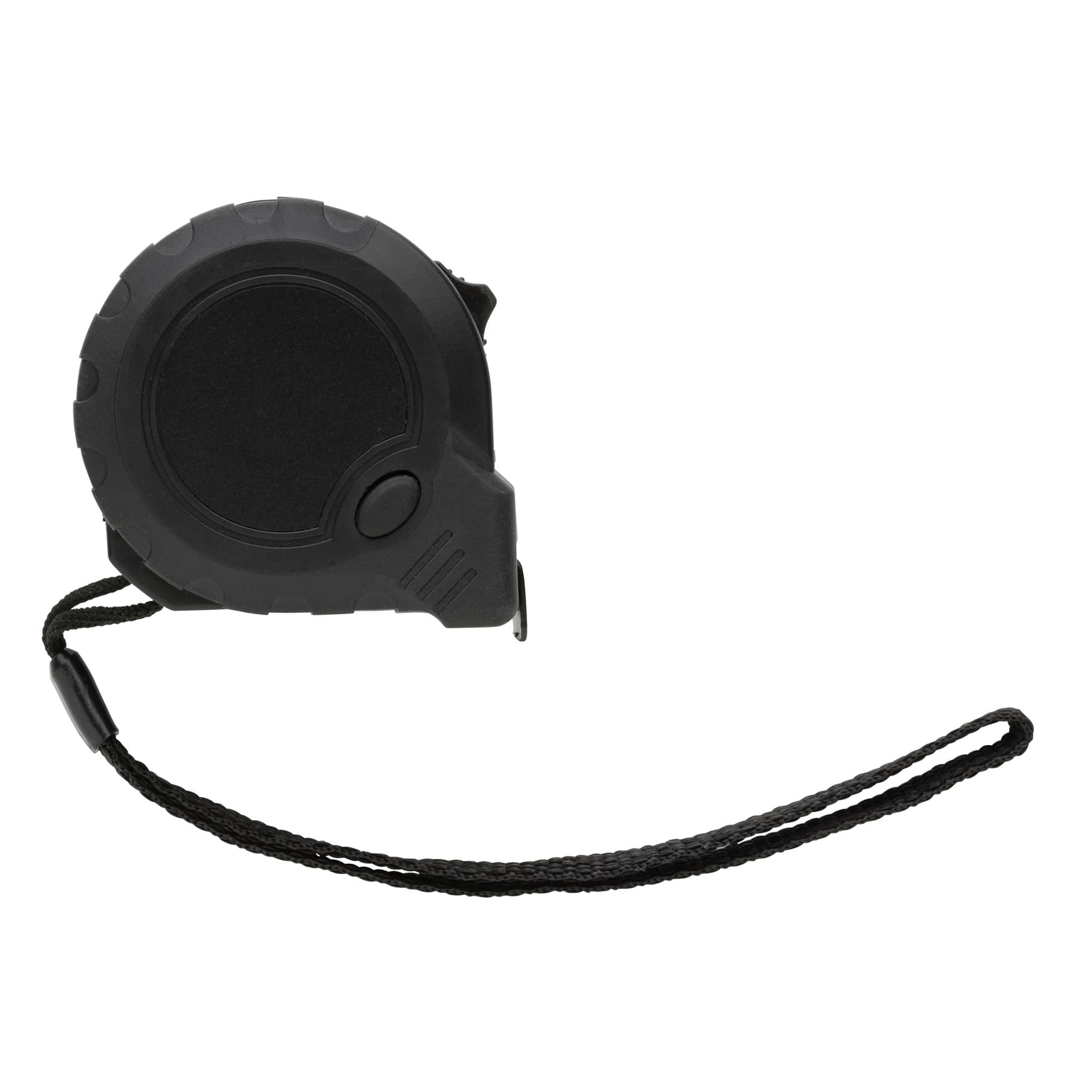 Mètre 3M/16 mm en plastique recyclé RCS avec bouton d'arrêt