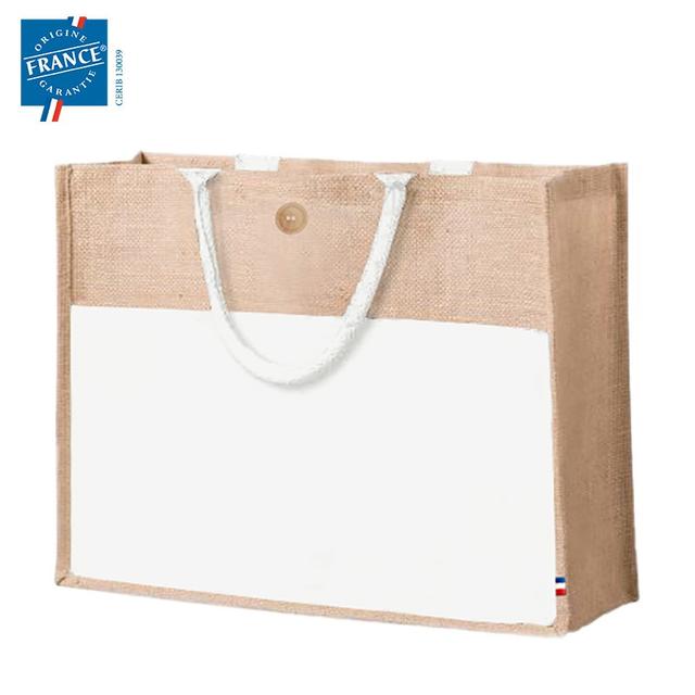 Sac en Jute fabriqué en France