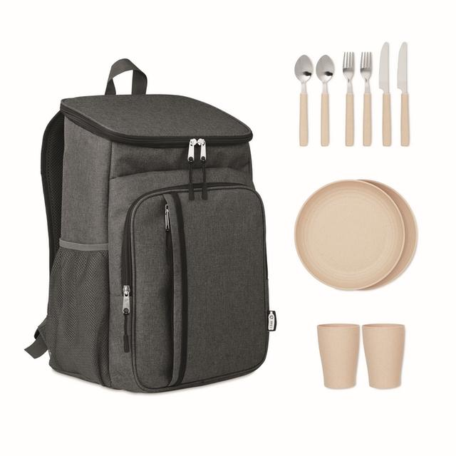 Sac Pique nique en RPET MONTECOOL