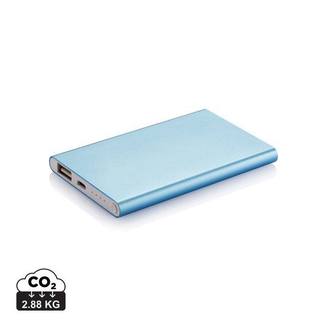 Batterie de secours plate 4000mAh