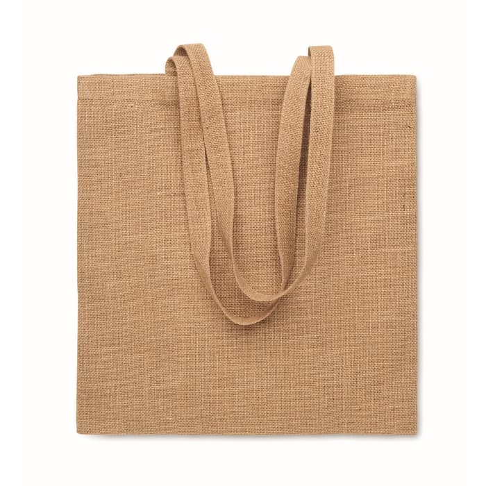 Sac shopping en jute ZOLANG