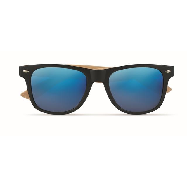 Lunettes de soleil en bambou CALIFORNIA TOUCH