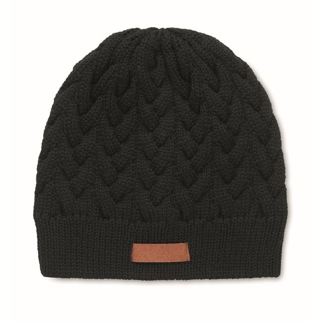 Bonnet tricoté en RPET KATMAI