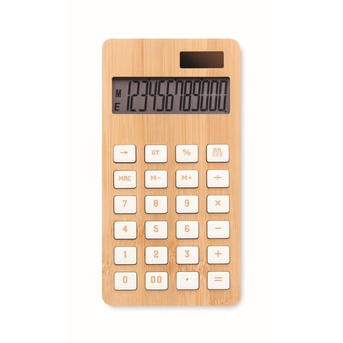 Calculatrice 12 chiffres CALCUBIM