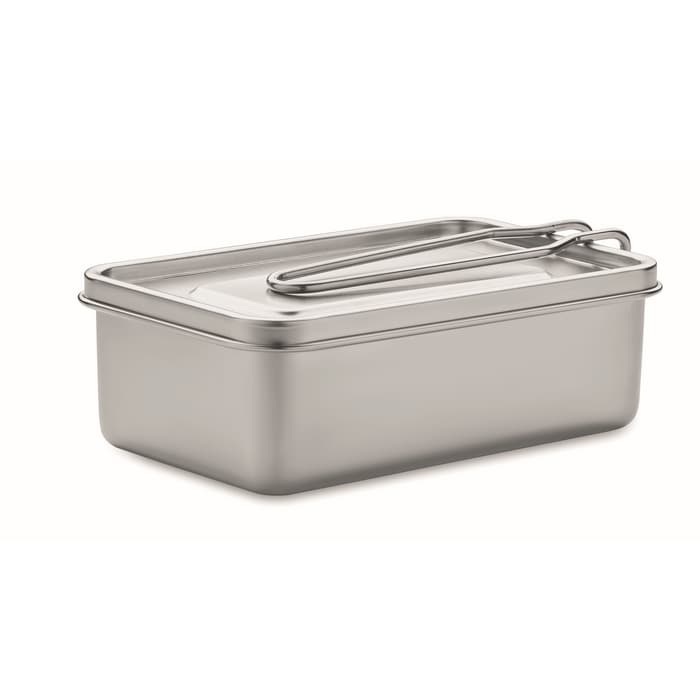 Lunchbox en acier inox TAMELUNCH