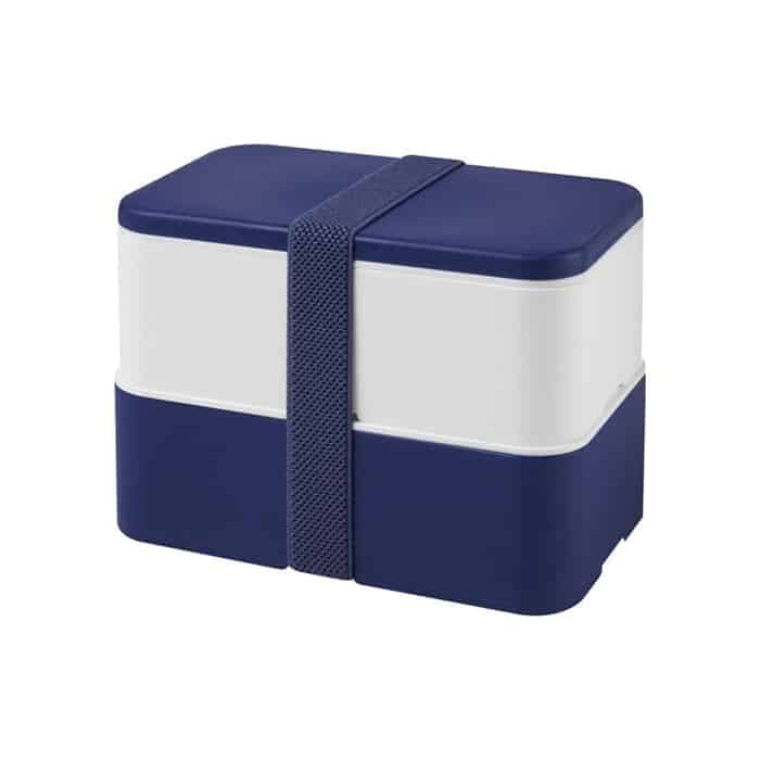 Lunch box MIYO à deux blocs Made in Europe