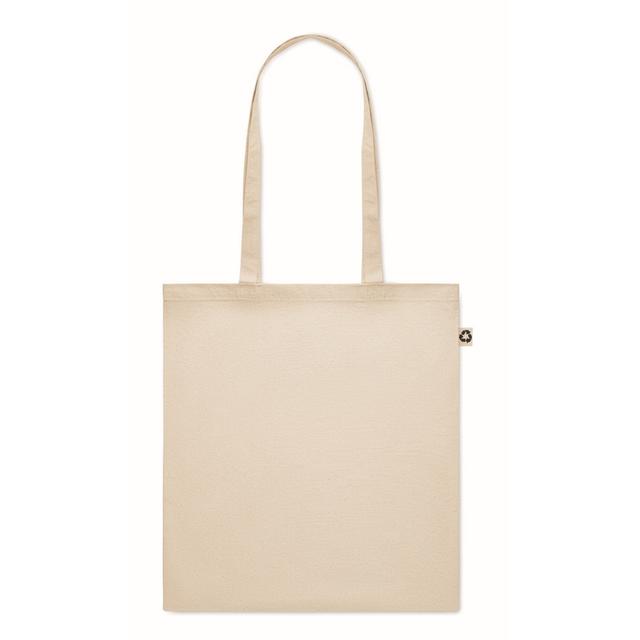 Sac shopping en coton recyclé ZOCO