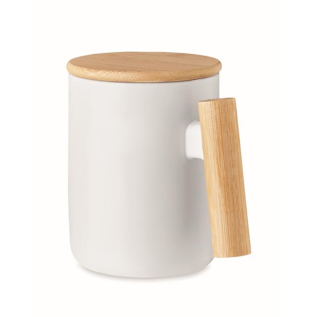 Mug en porcelaine  380 ml MAJEST