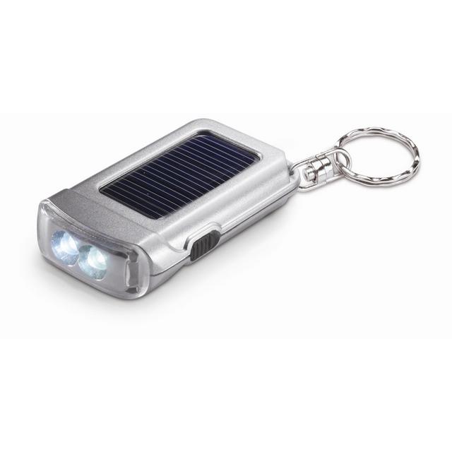 Porte-clés torche solaire RINGAL