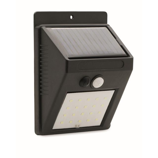 Lampe solaire à diodes MOTI
