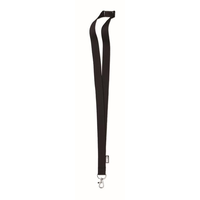 Lanyard en RPET LANY RPET