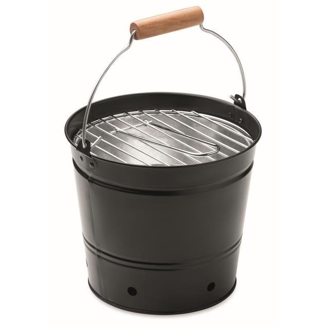 Barbecue seau portable BBQTRAY