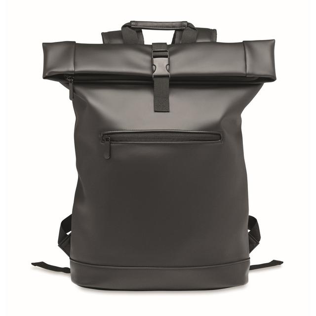 Sac à dos enroulable en PU BAI ROLL