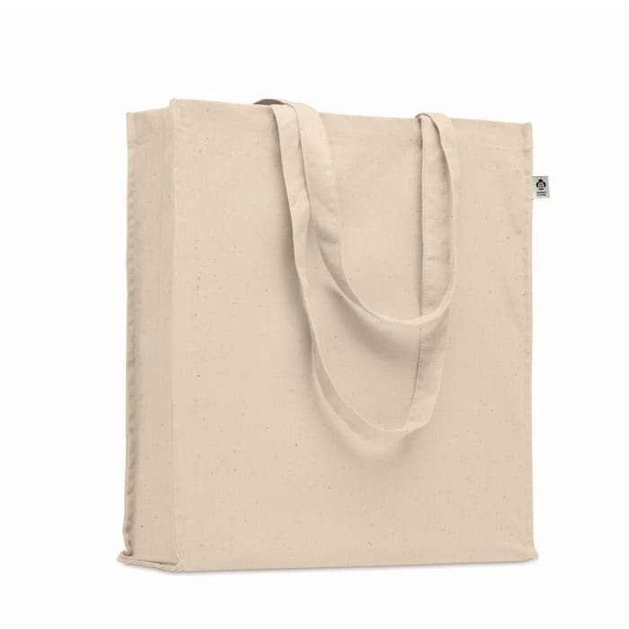 Sac shopping en coton bio BENTE