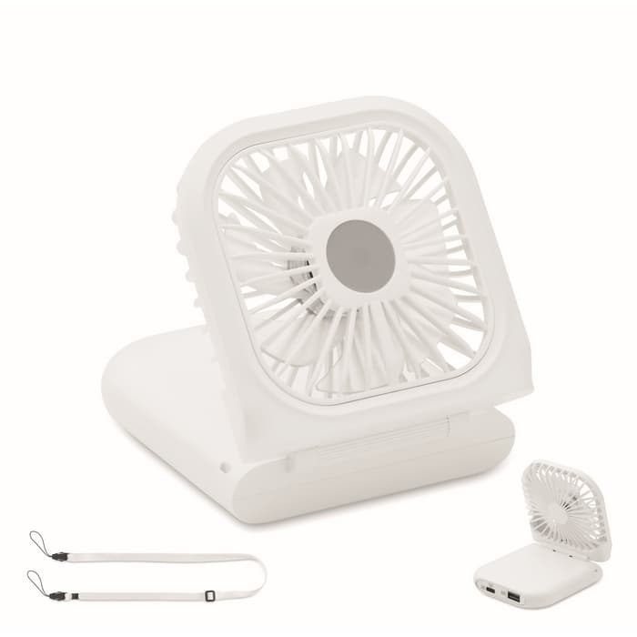 Ventilateur portable, pliable STANDFAN