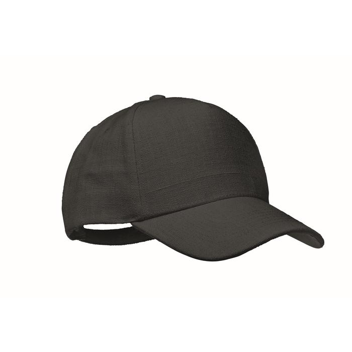 Casquette baseball en chanvre NAIMA CAP