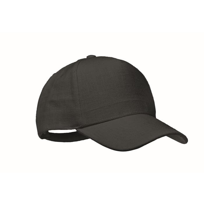 Casquette baseball en chanvre NAIMA CAP