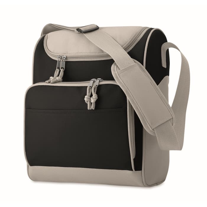 Sac isotherme avec poche ZIPPER
