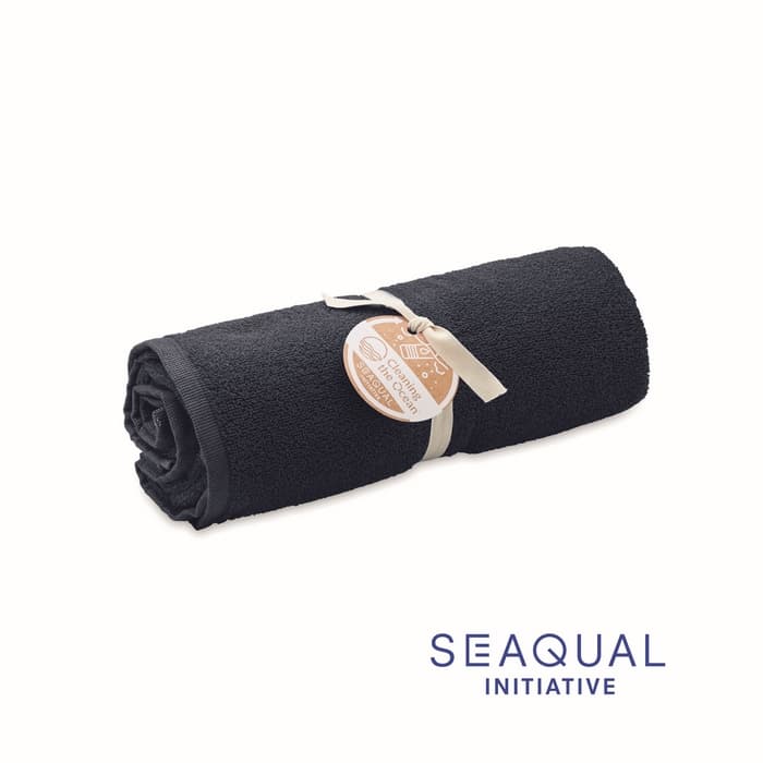 SEAQUAL® serviette 70x140cm SAND