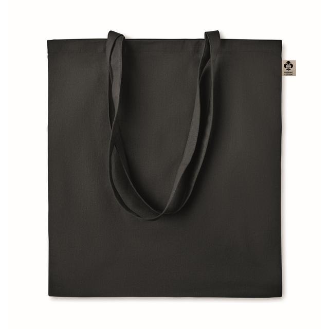 Sac shopping en coton ZIMDE COLOUR