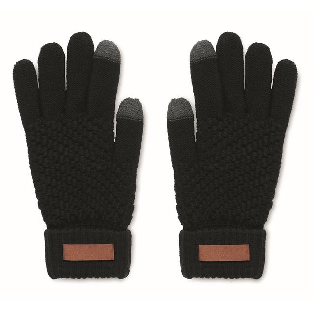 Gants tactiles en RPET TAKAI