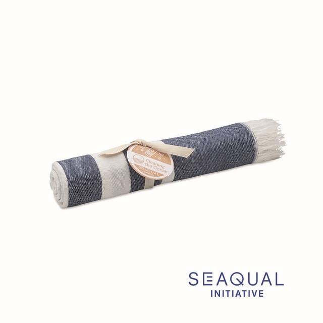 Serviette SEAQUAL® 70x140cm MAR