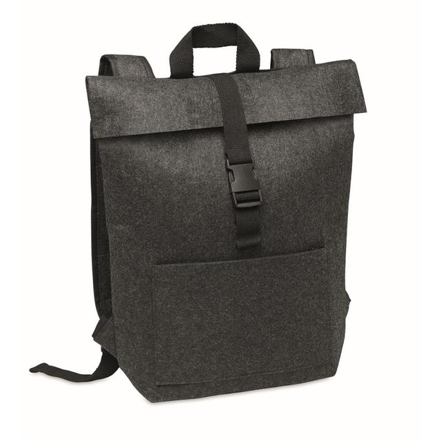 Sac à dos en feutre RPET INDICO PACK