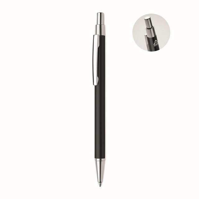 Stylo bille aluminium recyclé DANA
