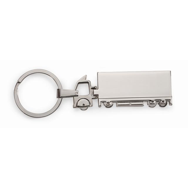 Porte-clés camion en métal TRUCKY