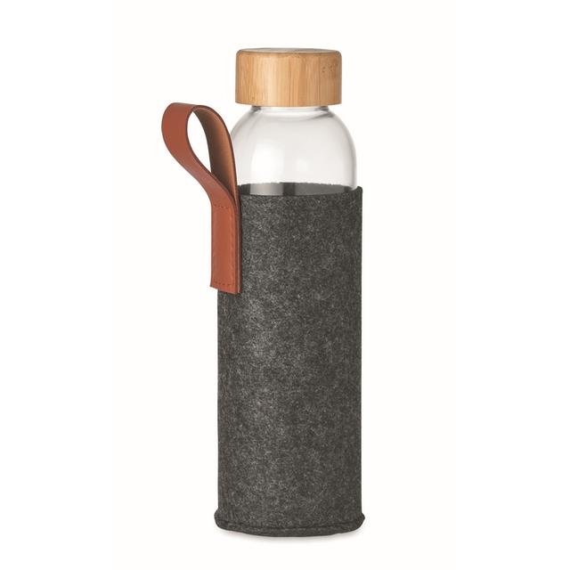 Bouteille en verre 500 ml THAI