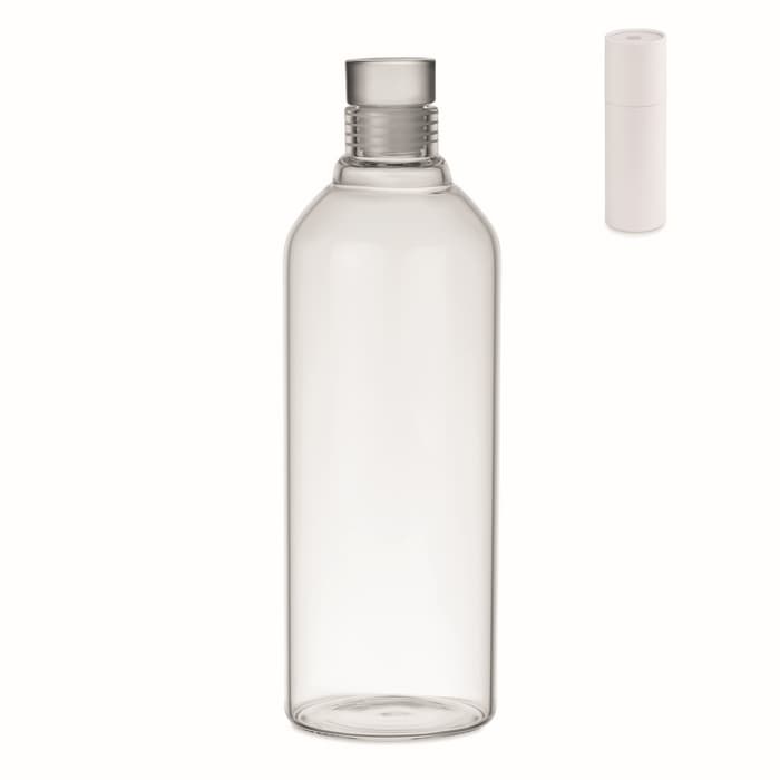 Bouteille en borosilicate 1L LARGE LOU