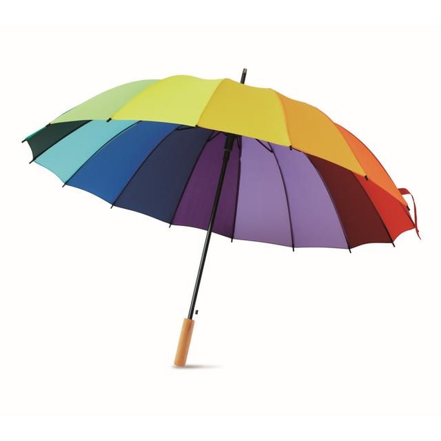Parapluie arc-en-ciel 27" BOWBRELLA
