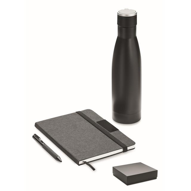 Set cadeau de luxe 3 pièces YOKOSO