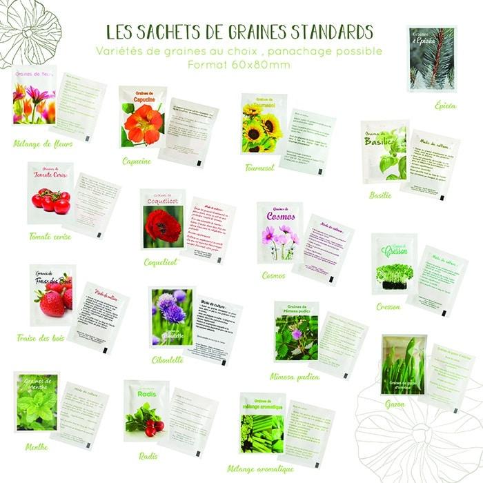 APIC - graines - personnalisé