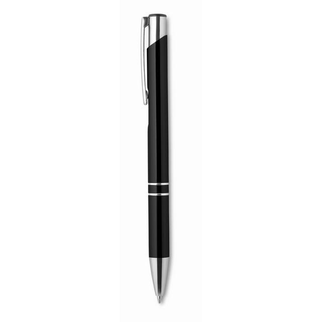 Stylo-poussoir à l'encre noire BERN