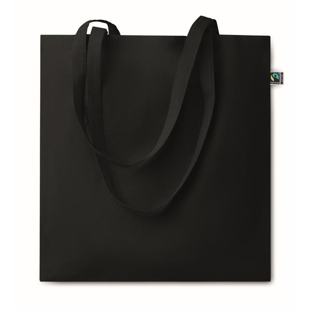 Sac shopping Fairtrade 140gr/m² OSOLE COLOUR